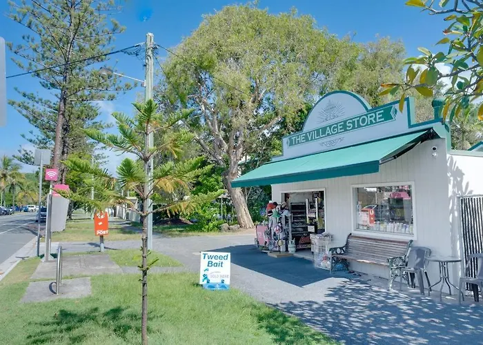 1Br Charming Apartment Currumbin